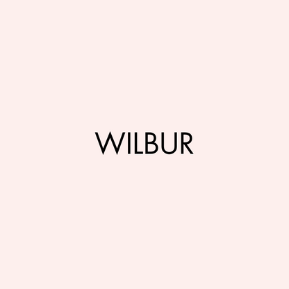 Wilbur Velvet Marfil