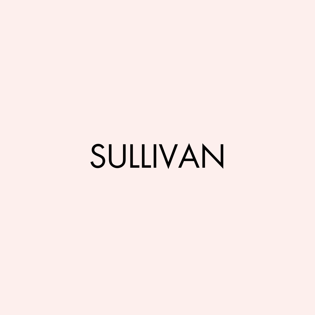 Sullivan Rosa Velvet