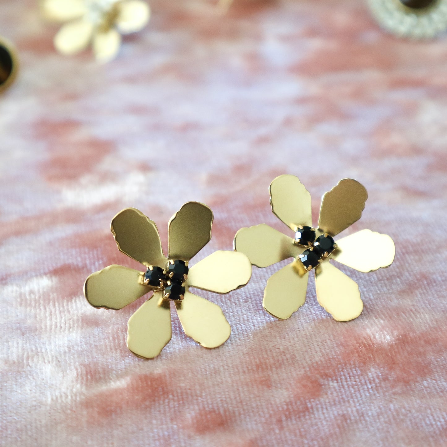 Pendientes Neroli