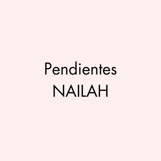 Pendientes Nailah