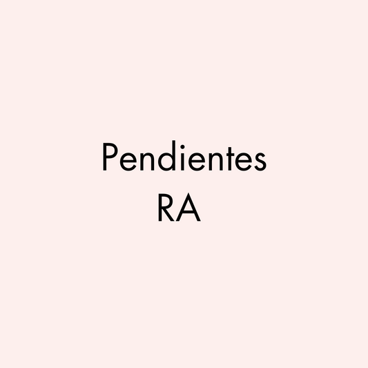 Pendientes Ra Petite