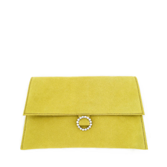 Yellow Casale Bag 